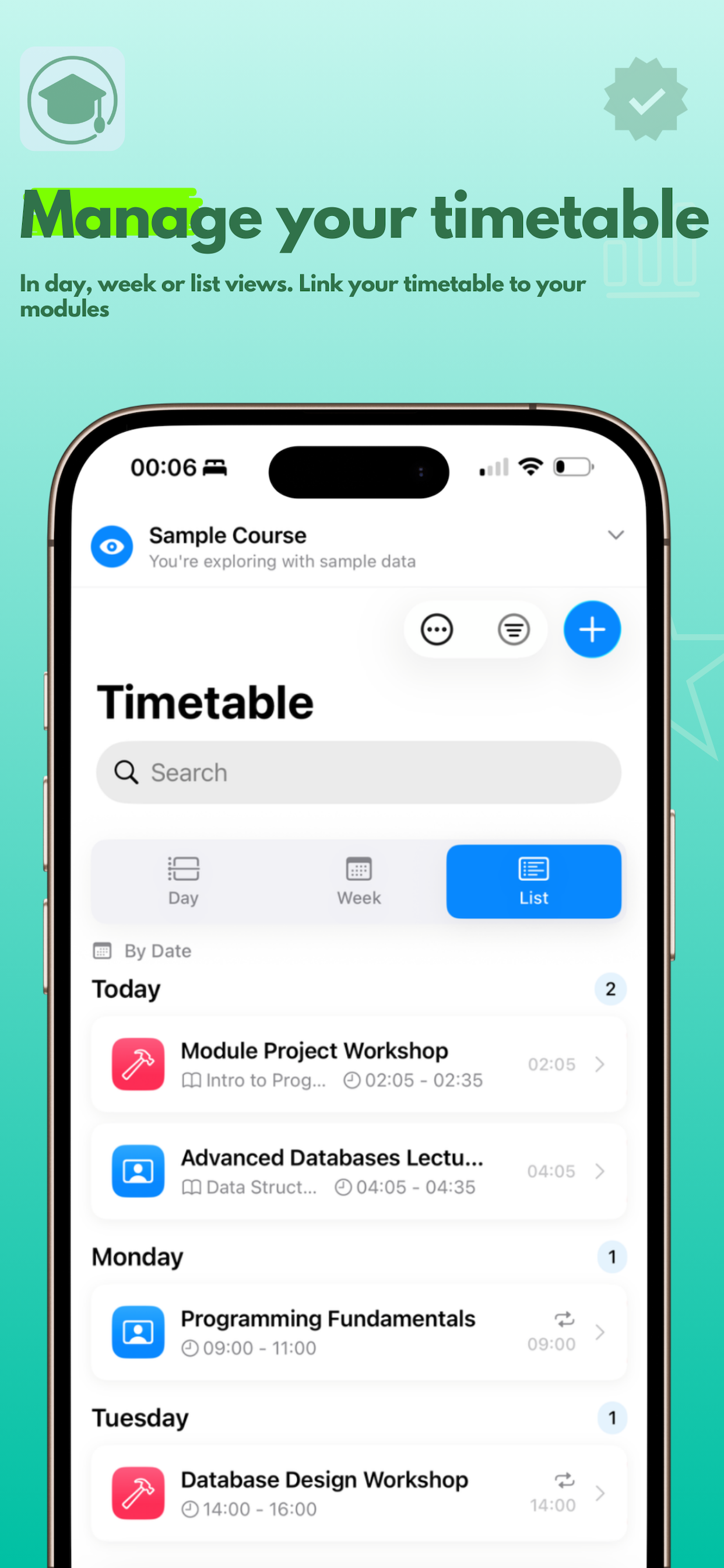 GradeKit Screenshot 2